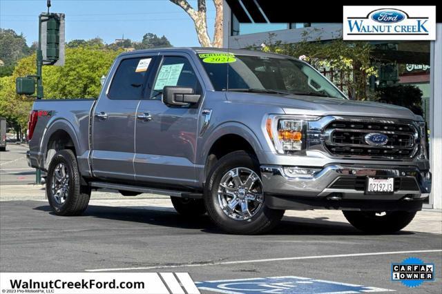 2021 Ford F-150