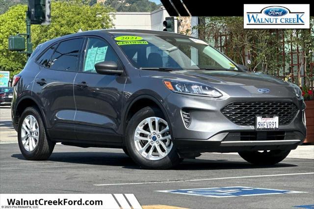 2021 Ford Escape