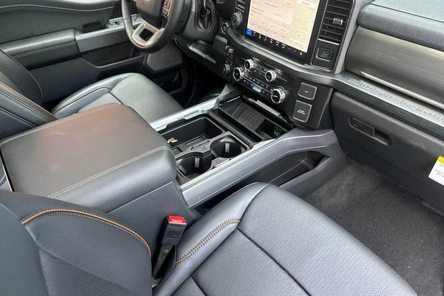 Photo of 2025 Carbonized Gray Metallic Ford F-350