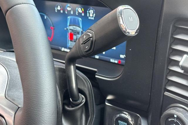 Photo of 2025 Carbonized Gray Metallic Ford F-350