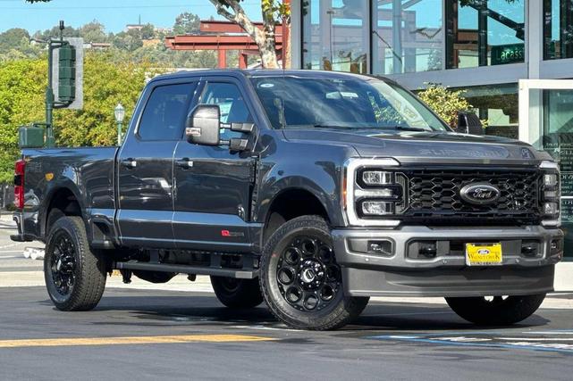 Photo of 2025 Carbonized Gray Metallic Ford F-350
