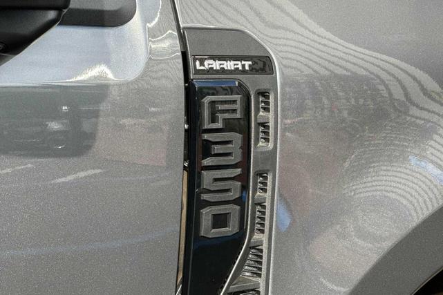 Photo of 2025 Carbonized Gray Metallic Ford F-350