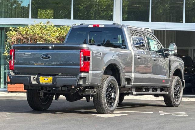 Photo of 2025 Carbonized Gray Metallic Ford F-350
