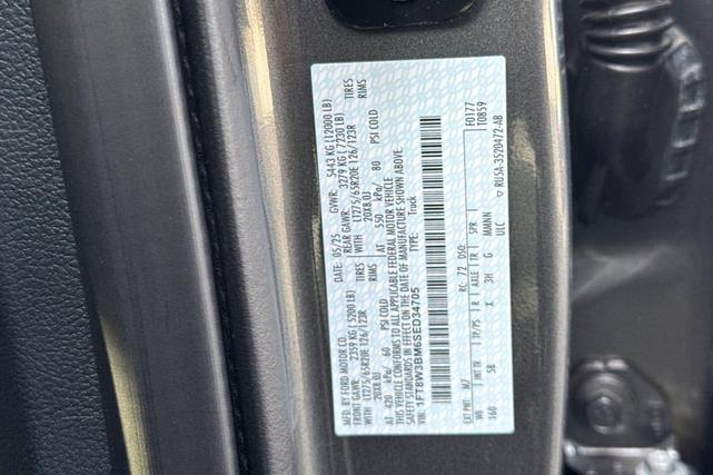 Photo of 2025 Carbonized Gray Metallic Ford F-350