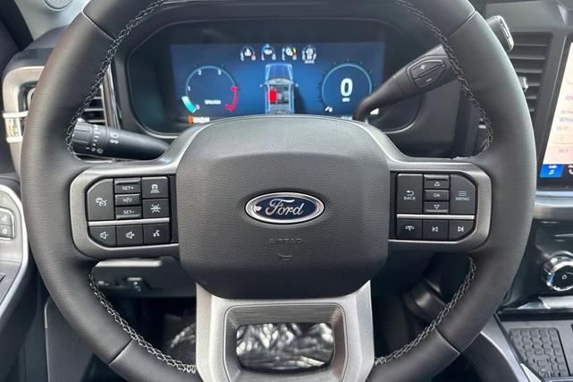 Photo of 2025 Carbonized Gray Metallic Ford F-350
