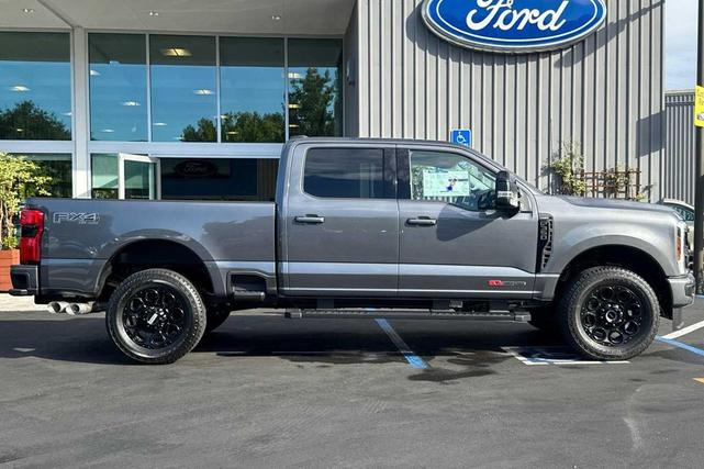 Photo of 2025 Carbonized Gray Metallic Ford F-350