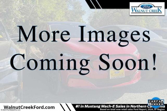 2021 Ford Mustang Mach-e