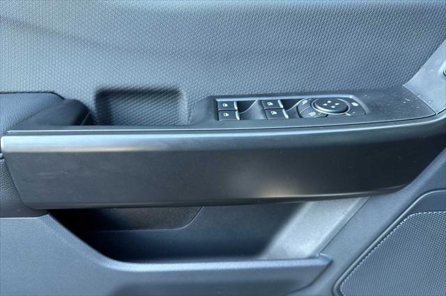 Photo of 2025 Oxford White Ford F-150