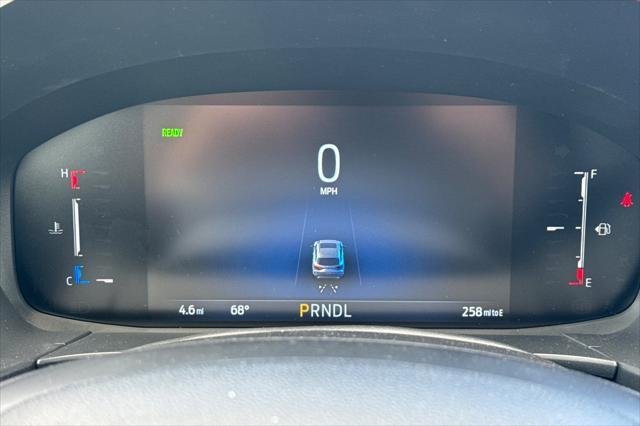 Photo of 2025 Vapor Blue Metallic Ford Escape