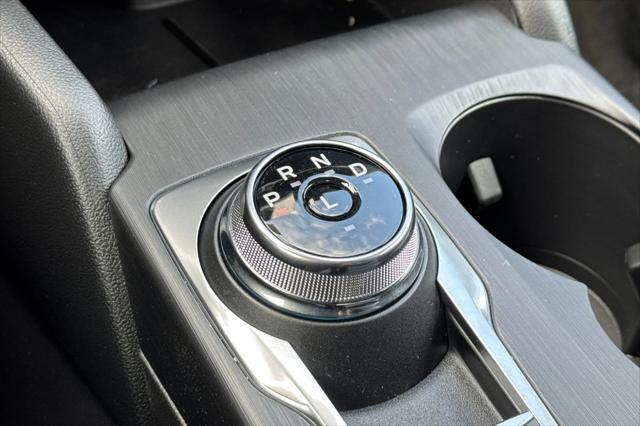 Photo of 2025 Vapor Blue Metallic Ford Escape