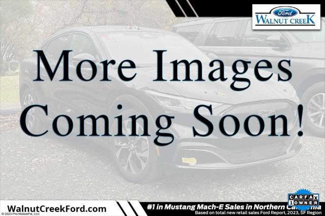 2021 Ford Mustang Mach-e