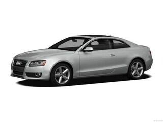 2012 Audi A5