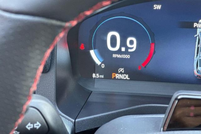 Photo of 2025 Vapor Blue Metallic Ford Explorer