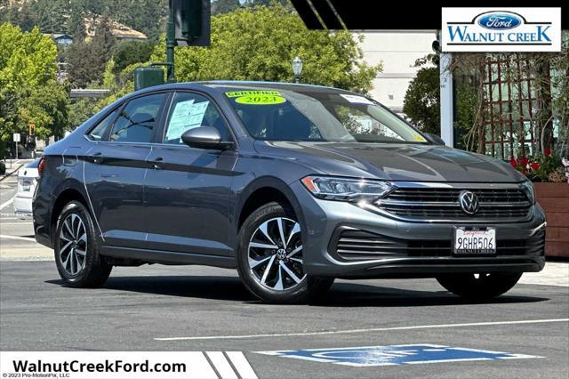 2023 Volkswagen Jetta