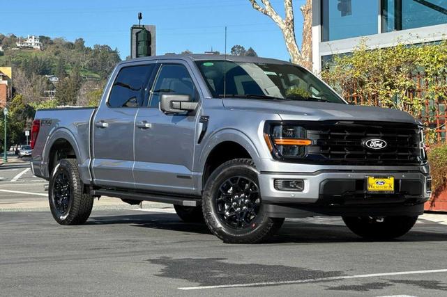 Photo of 2025 Iconic Silver Metallic Ford F-150
