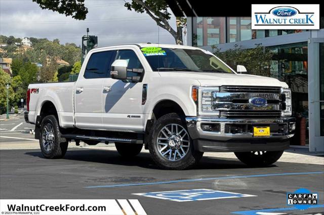 2018 Ford F-350