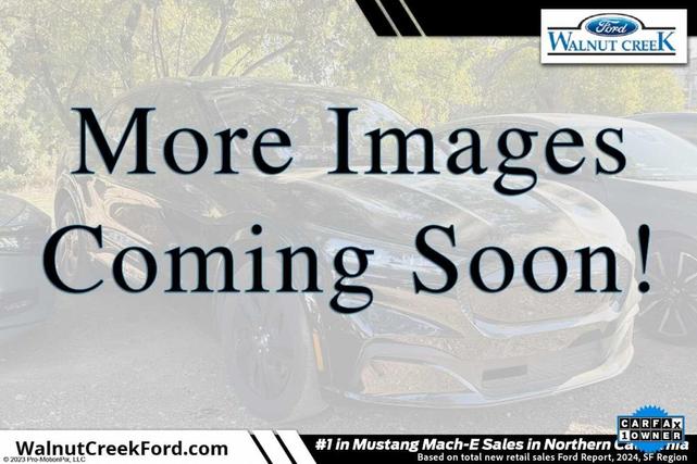 2021 Ford Mustang Mach-e