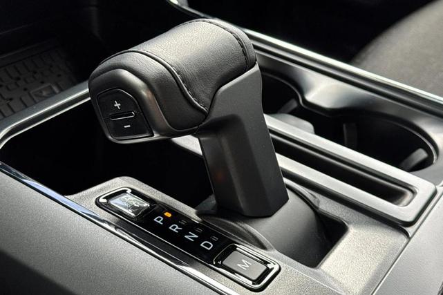 Photo of 2025 Agate Black Metallic Ford F-150