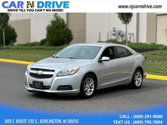 2013 Chevrolet Malibu