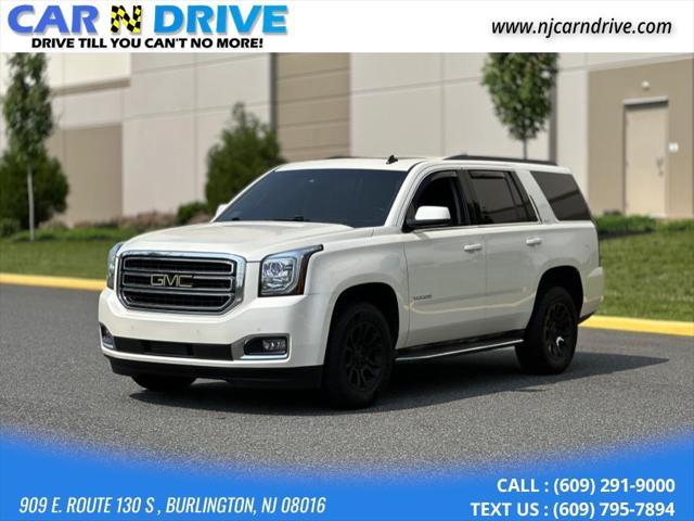 2015 GMC Yukon