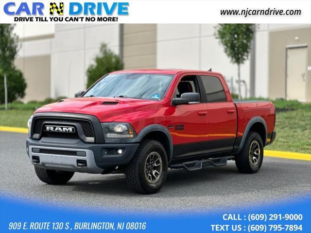 2016 RAM 1500