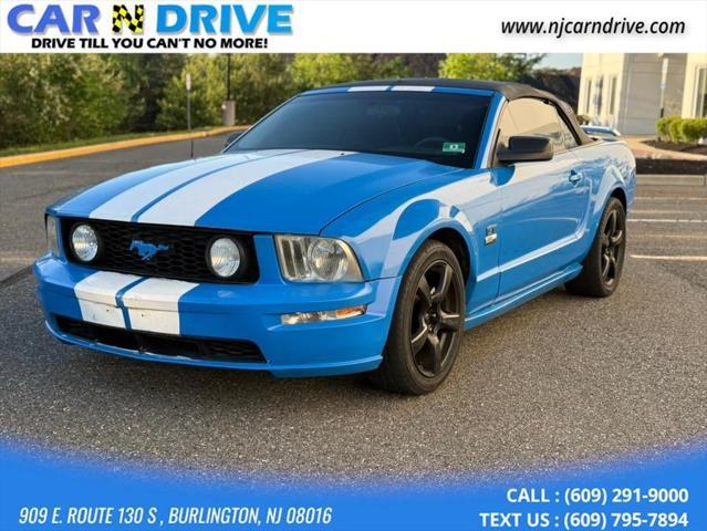 2005 Ford Mustang