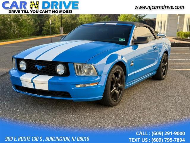 2005 Ford Mustang