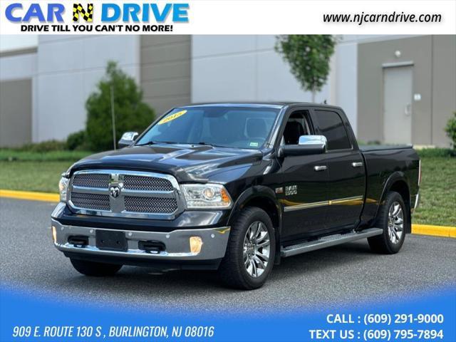 2015 RAM 1500