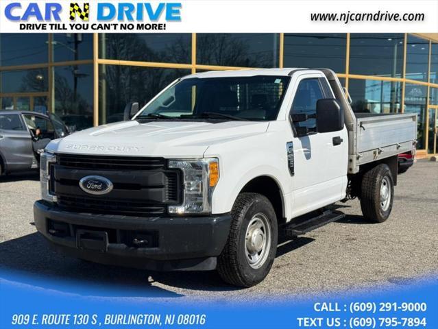 2017 Ford F-250
