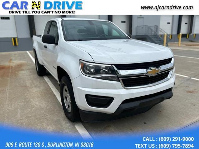2020 Chevrolet Colorado