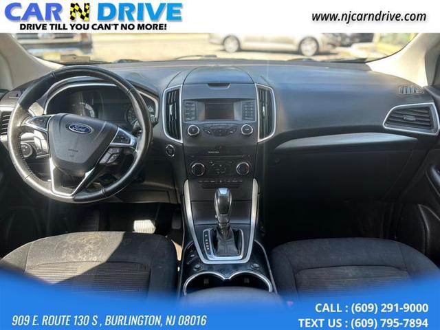 Photo of 2017 Shadow Black Ford Edge