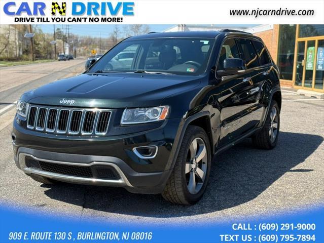 2014 Jeep Grand Cherokee
