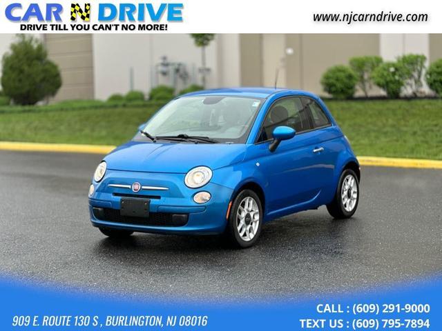 2015 Fiat 500