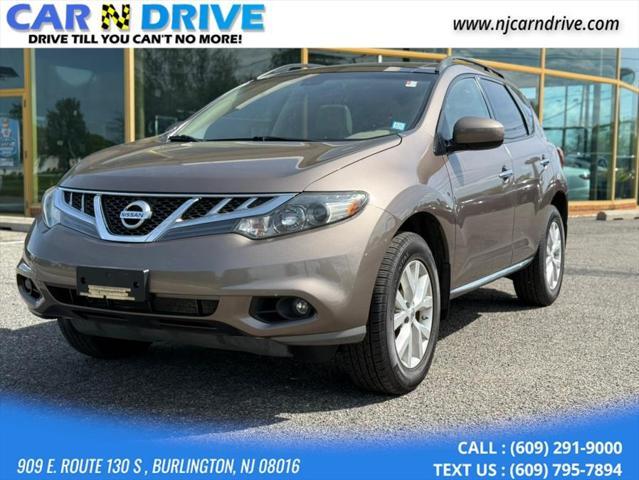 2014 Nissan Murano