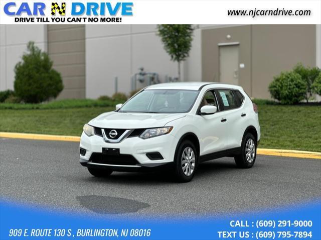 2016 Nissan Rogue