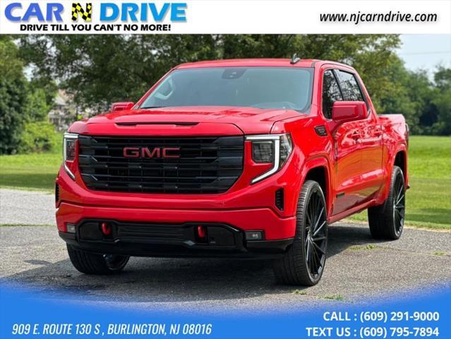 2022 GMC Sierra 1500