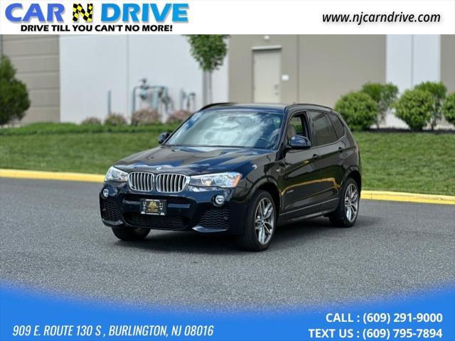 2015 BMW X3