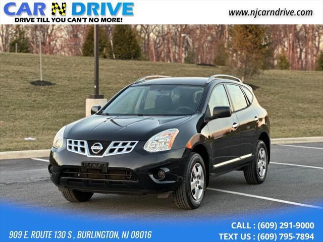 2014 Nissan Rogue Select