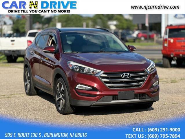 2016 Hyundai Tucson