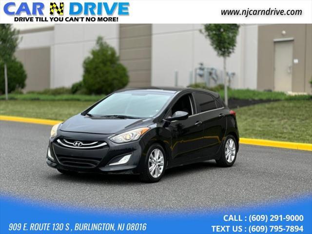 2013 Hyundai Elantra Gt