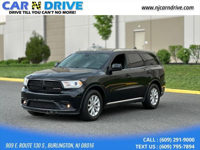 2019 Dodge Durango