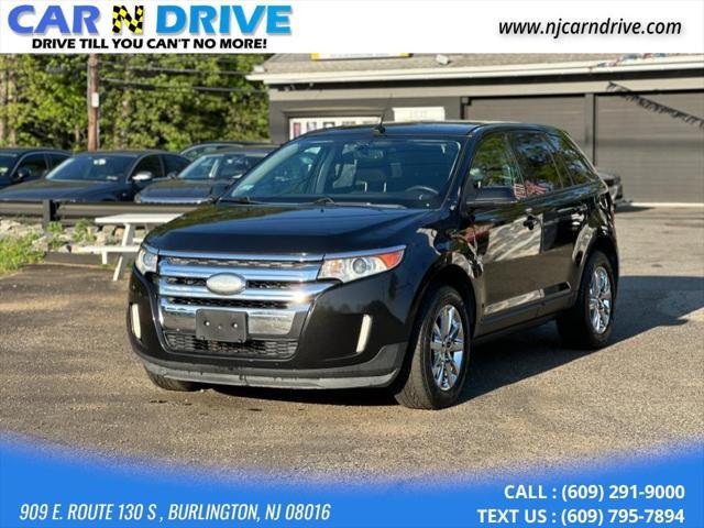 2013 Ford Edge