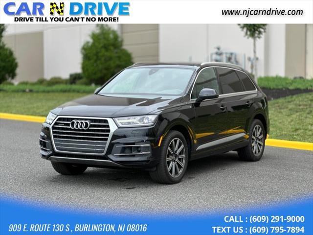 2017 Audi Q7
