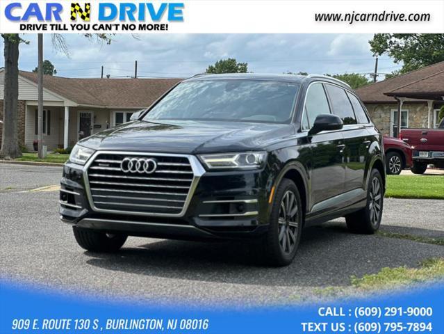 2017 Audi Q7