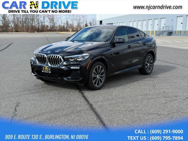 2021 BMW X6