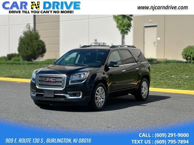 2016 GMC Acadia