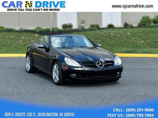 Photo of 2008  Mercedes-Benz SLK-Class