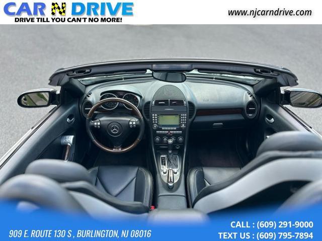 Photo of 2008  Mercedes-Benz SLK-Class