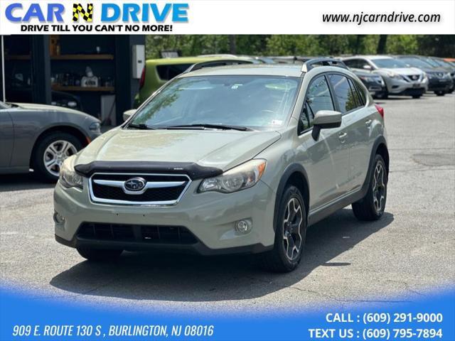 2015 Subaru Xv Crosstrek