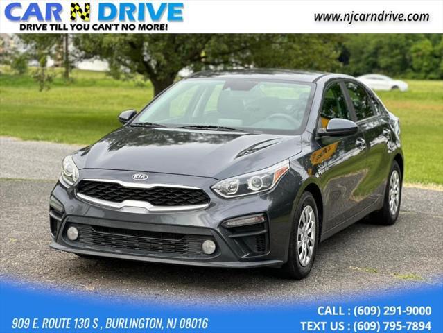 2019 Kia Forte
